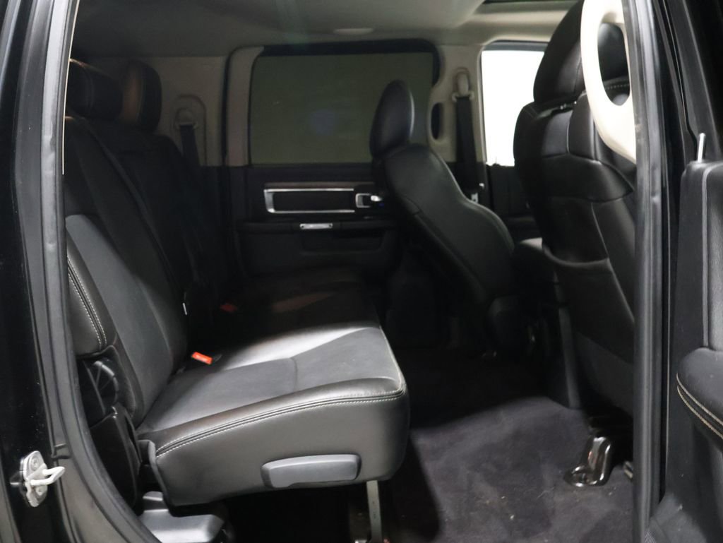 Used 2013 RAM 2500 Laramie w/ Protection Group image 17