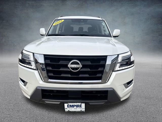 Used 2023 Nissan Armada SL w/ Cargo Package image 11