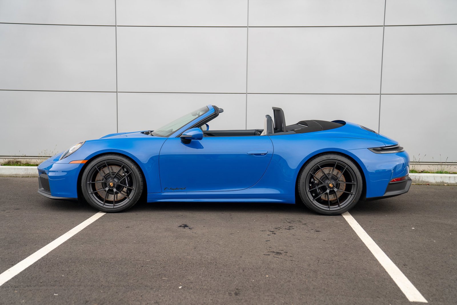 Used 2026 Porsche 911 Carrera GTS video 2