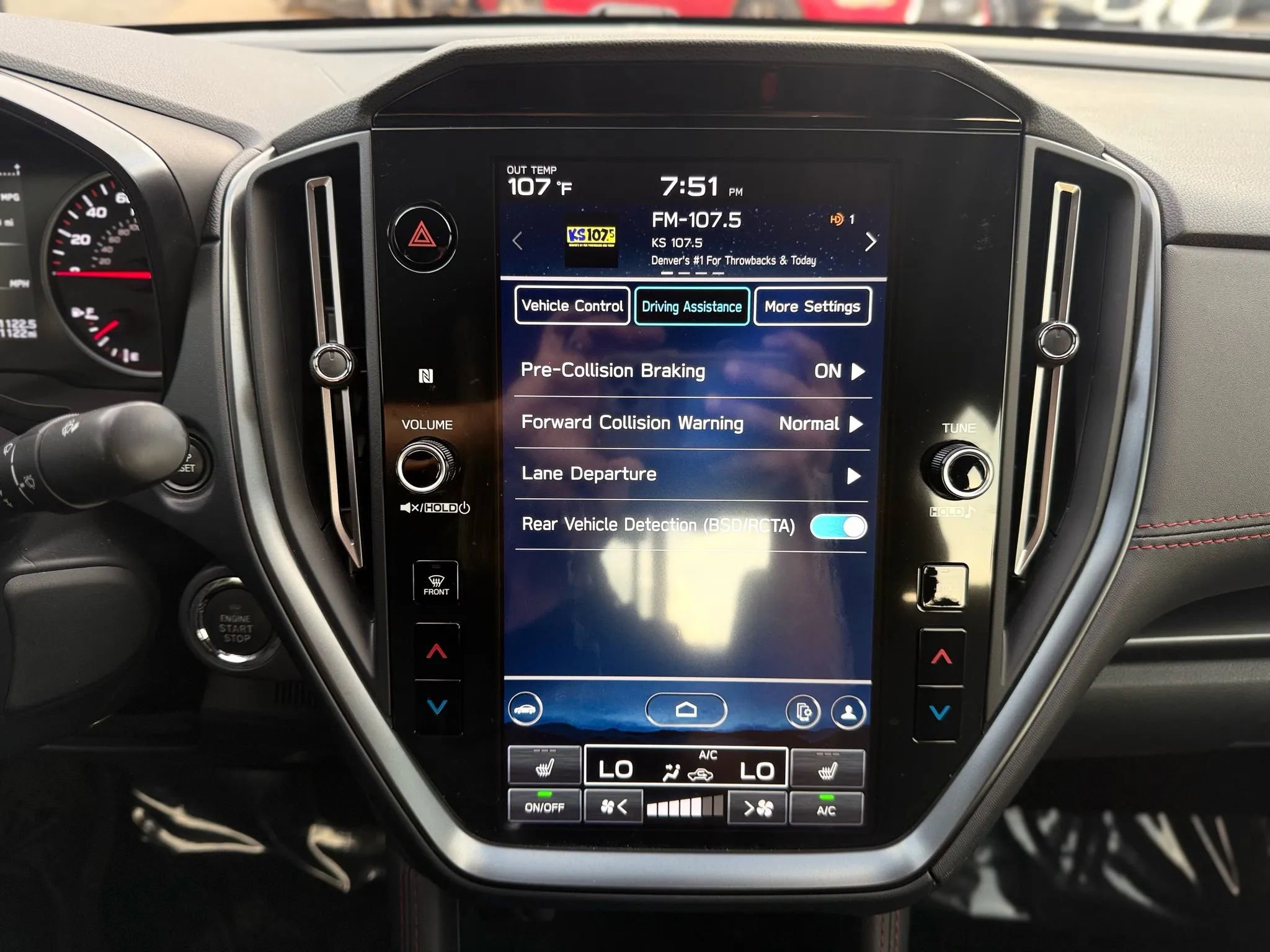 Used 2024 Subaru WRX Limited image 35