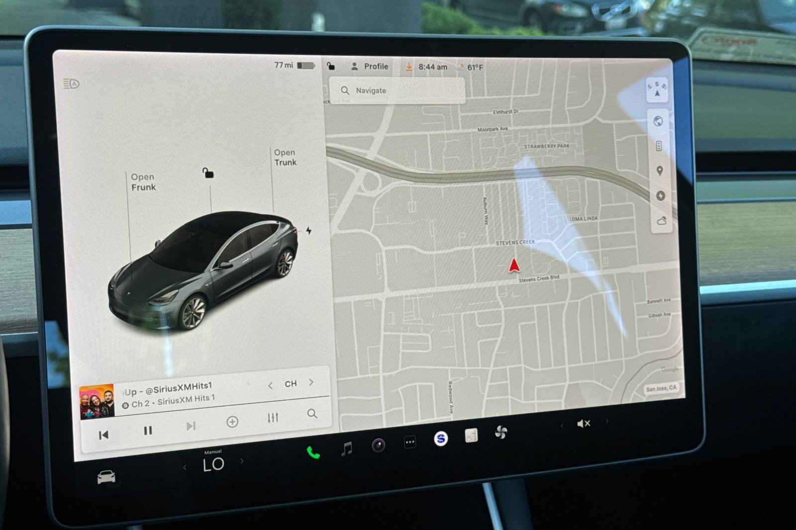 Used 2018 Tesla Model 3 Performance AWD/4WD image 24