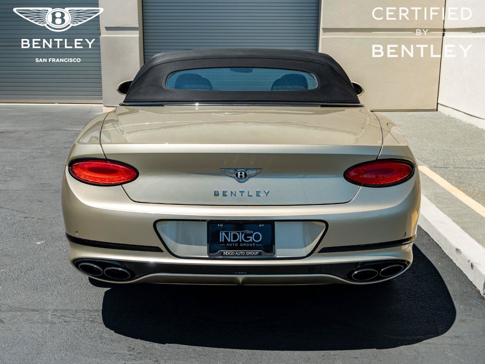Used 2024 Bentley Continental GT V8 AWD/4WD image 31