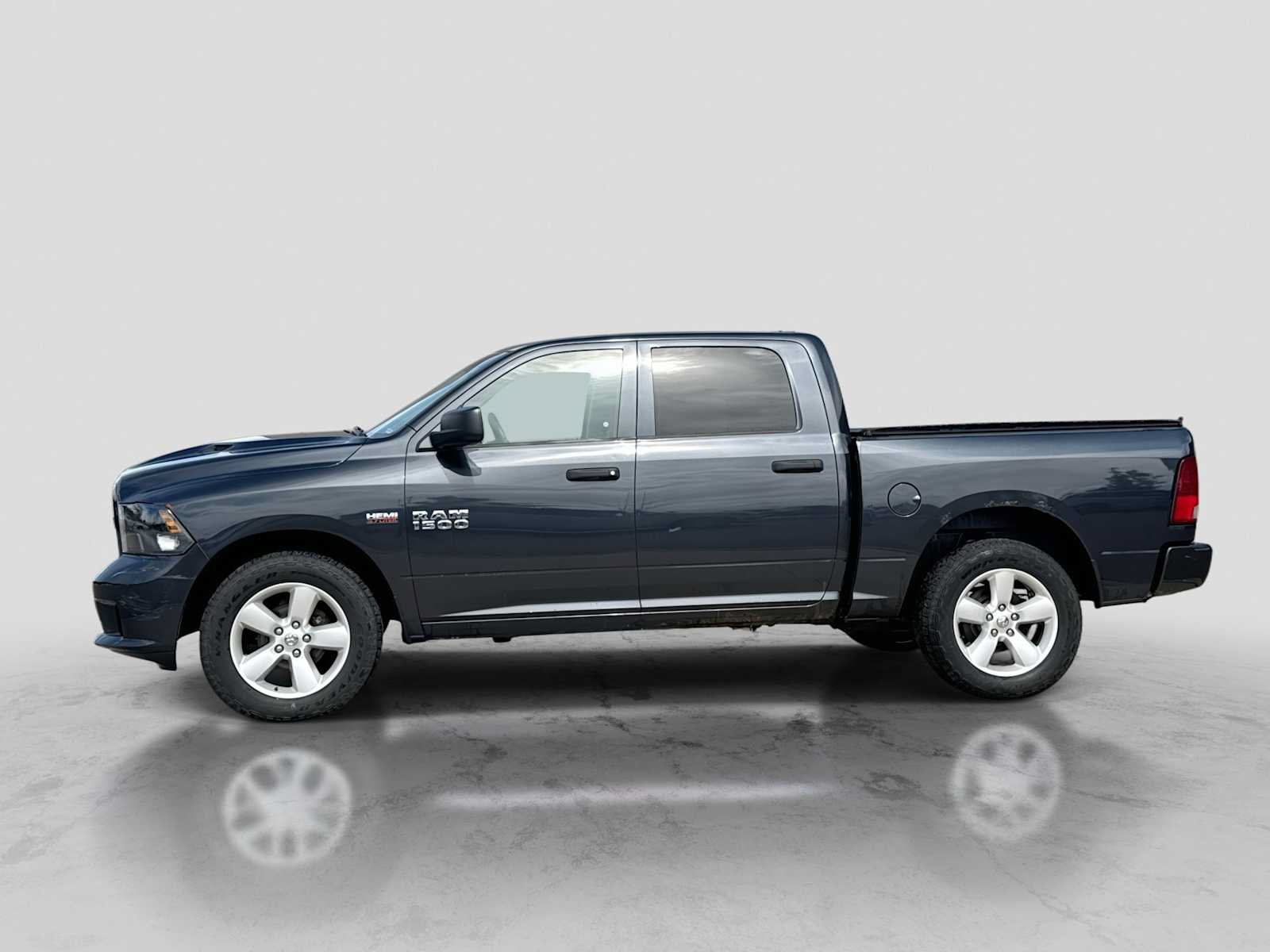 Used 2014 RAM 1500 Express AWD/4WD video 2