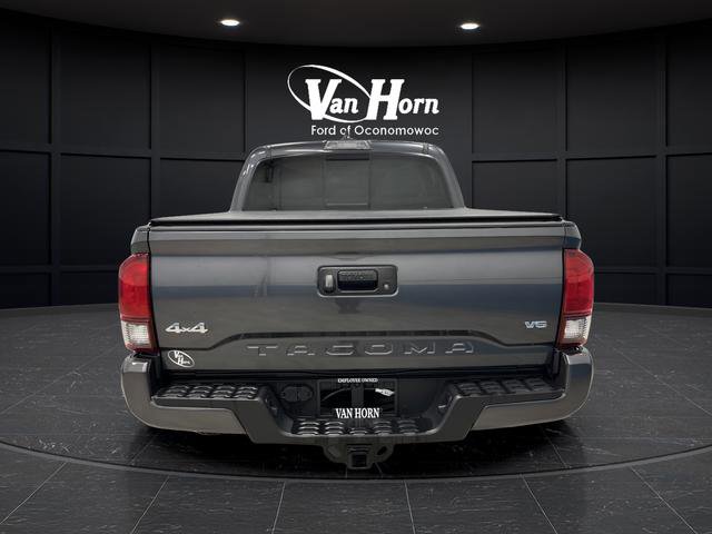 Used 2023 Toyota Tacoma SR5 w/ Technology Package image 11