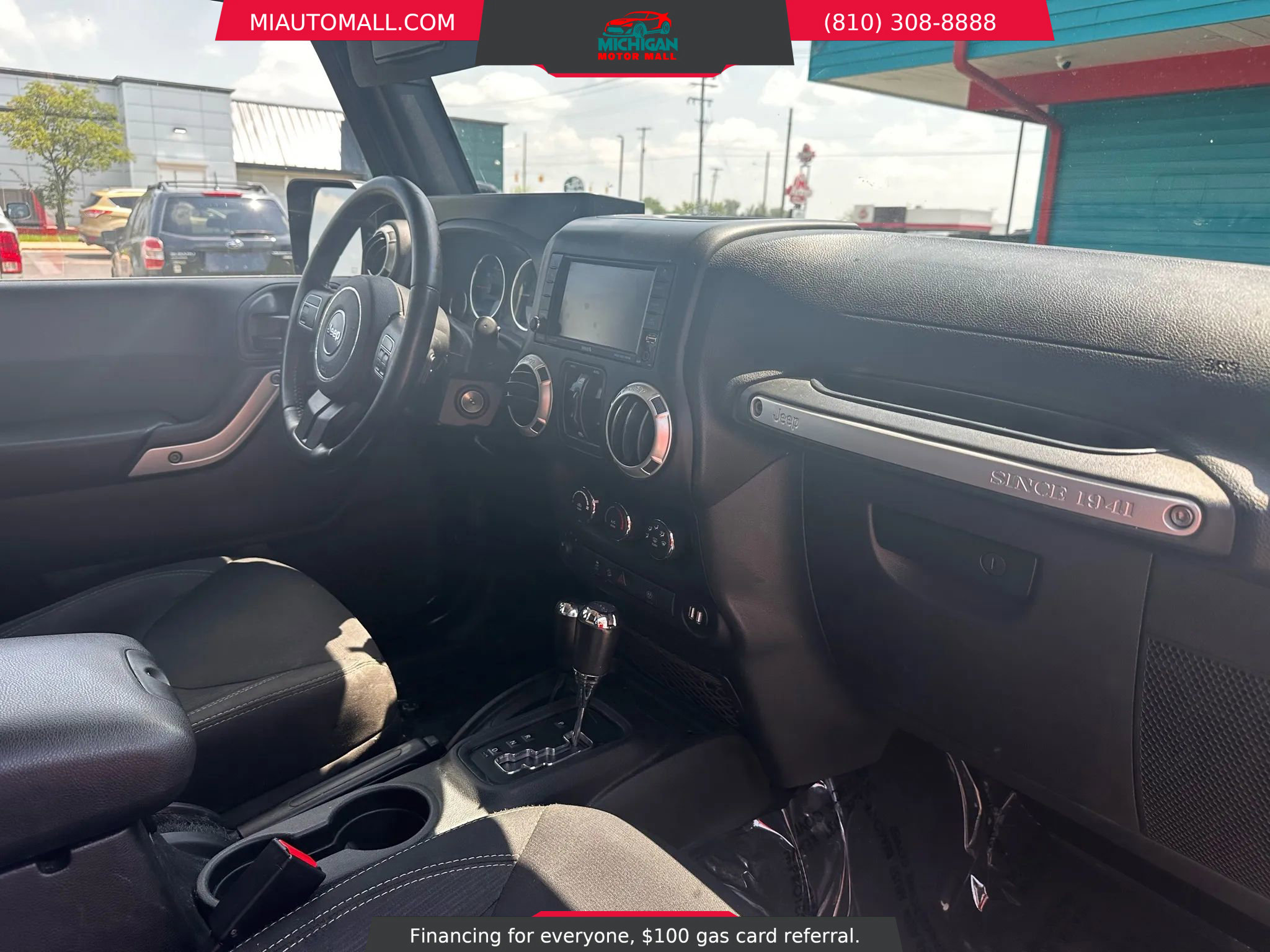 Used 2017 Jeep Wrangler Unlimited Sahara image 23