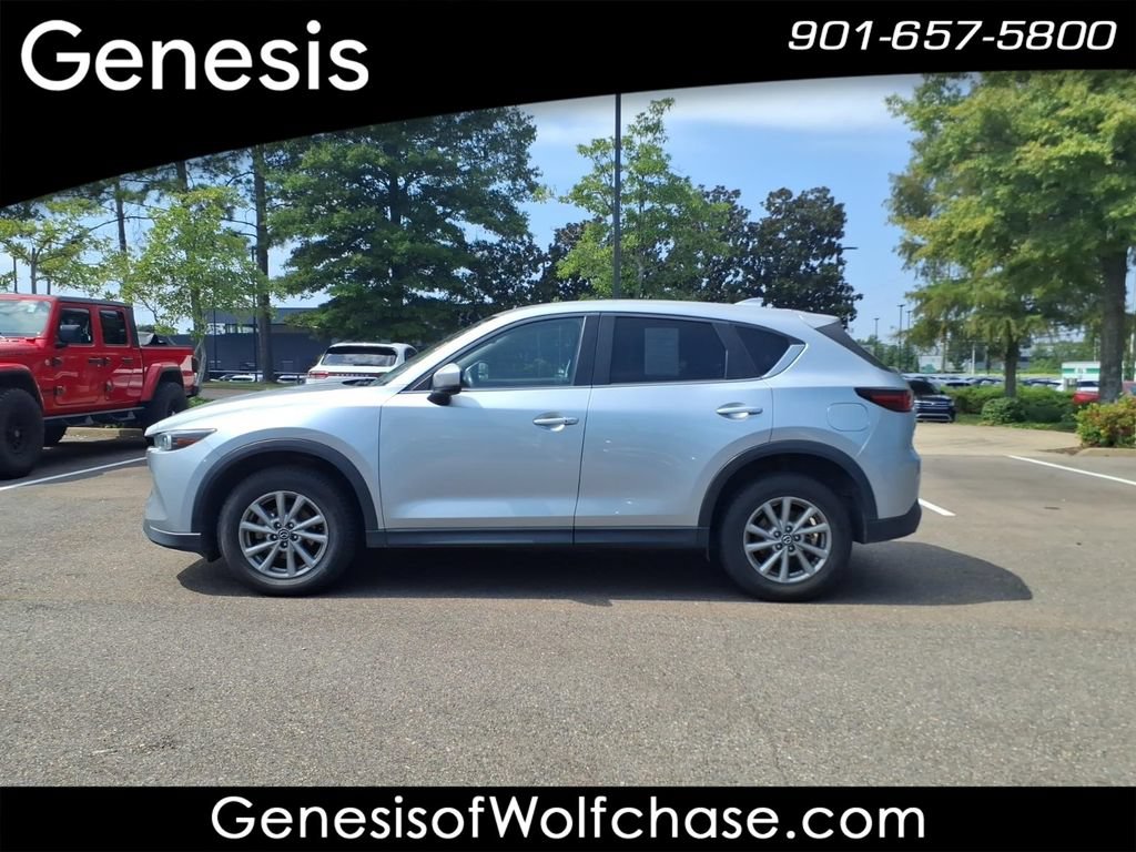 Used 2023 MAZDA CX-5 AWD 2.5 S image 2