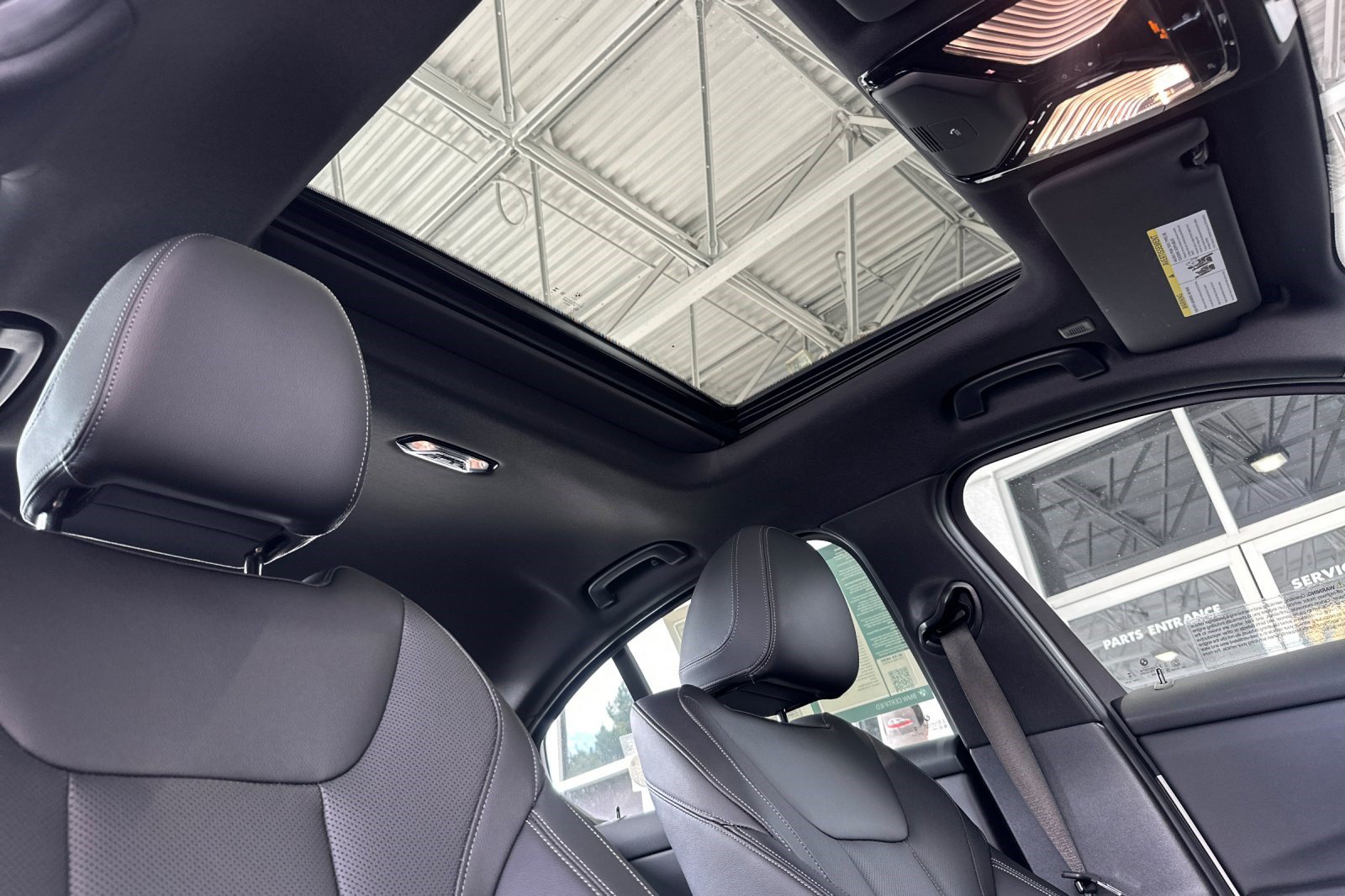 Certified 2026 BMW 330i Sedan w/ Premium Package RWD image 20