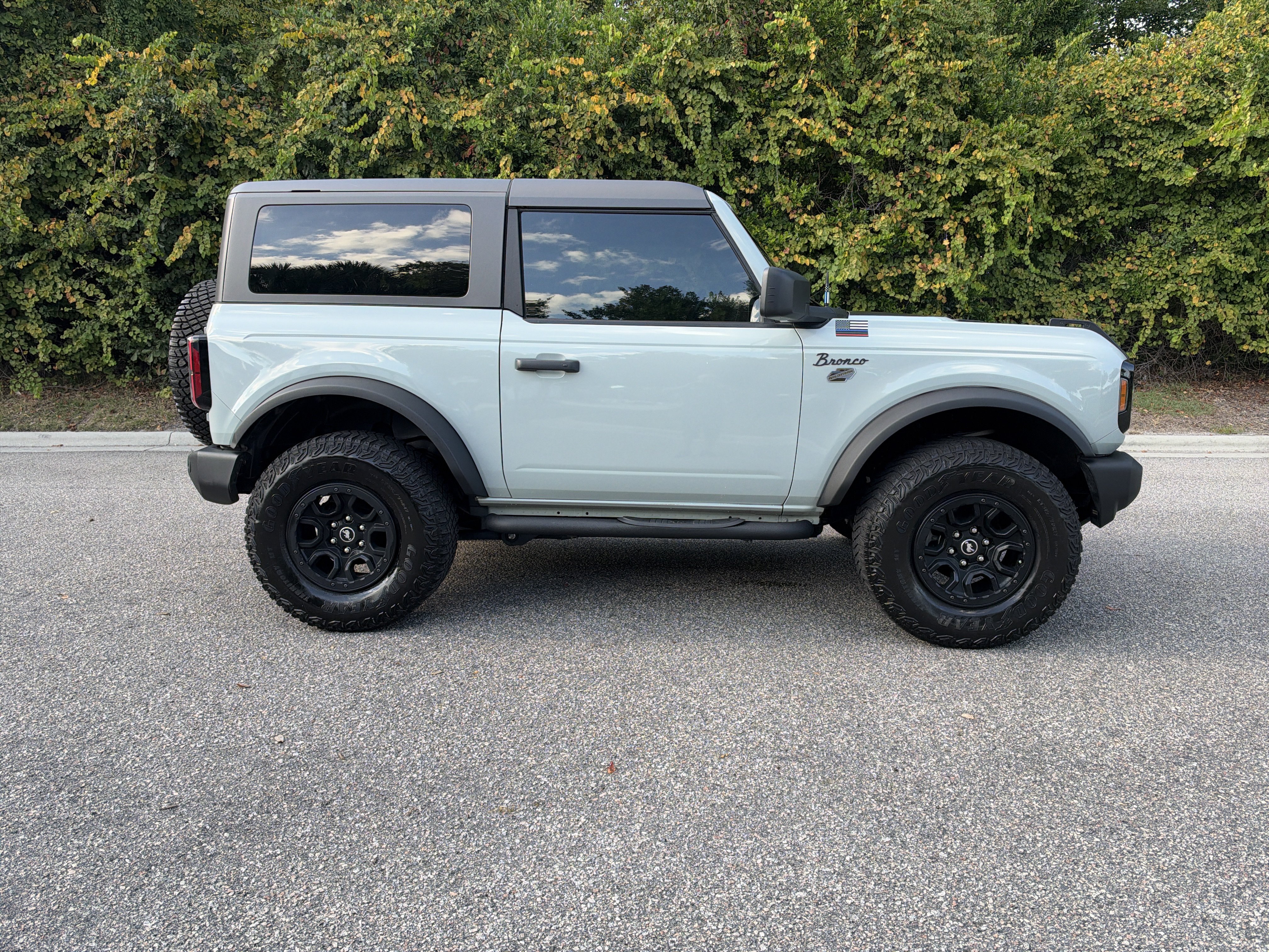 Used 2022 Ford Bronco Wildtrak AWD/4WD image 10