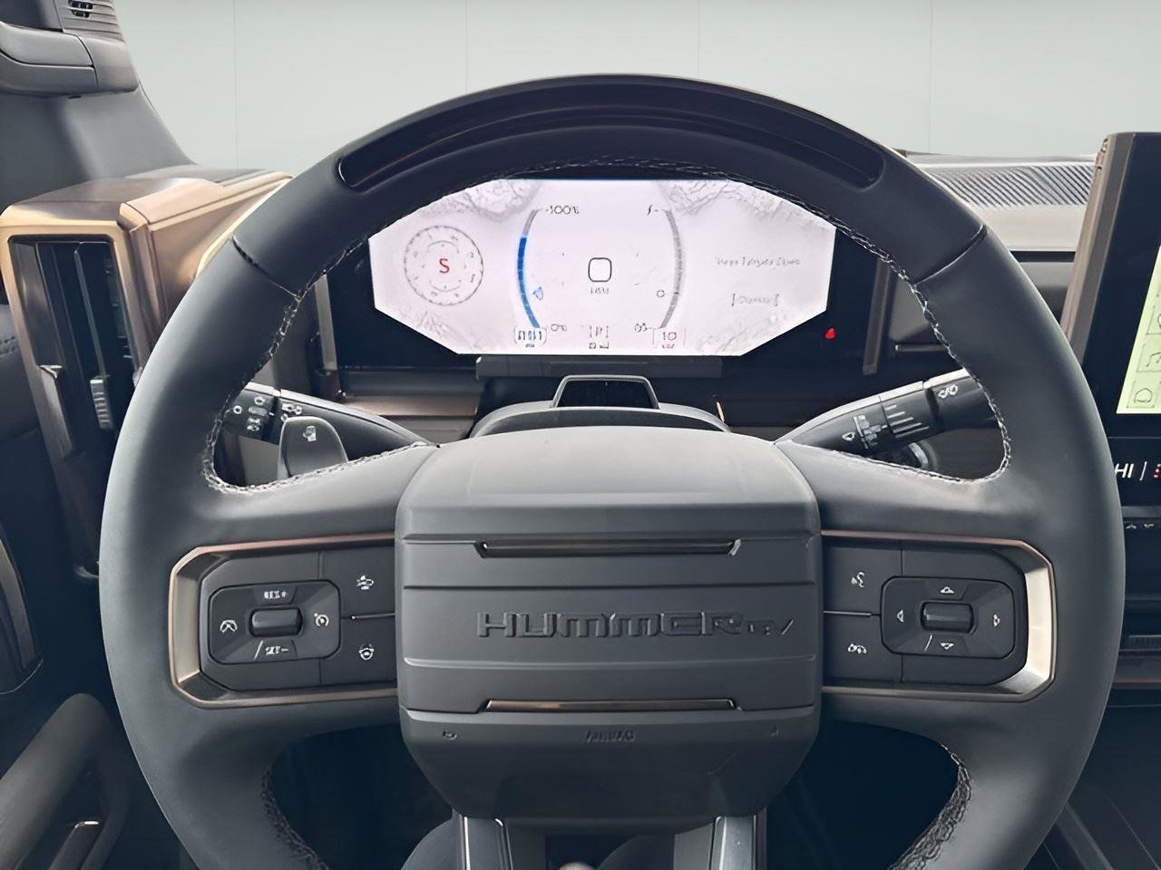 New 2025 GMC Hummer EV 3X w/ LPO, Illumination Package image 16