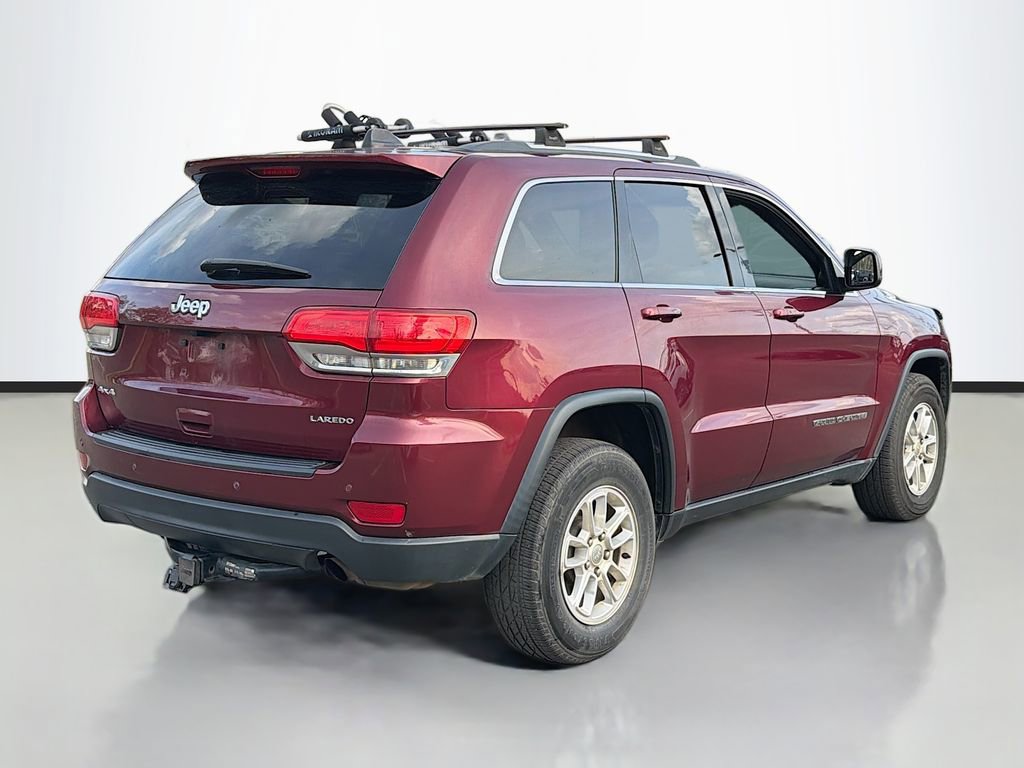 Used 2019 Jeep Grand Cherokee Laredo w/ Security & Convenience Group image 4