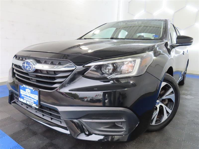 Used 2021 Subaru Legacy Premium AWD/4WD image 1