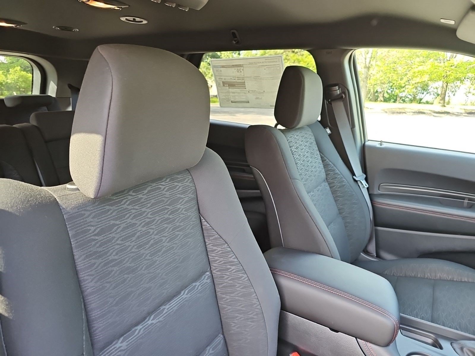 New 2026 Dodge Durango GT w/ Blacktop Package AWD/4WD image 12