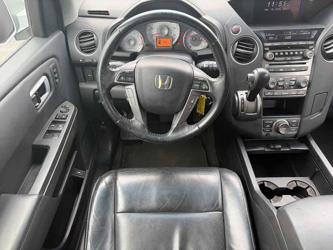 Used 2012 Honda Pilot Touring image 12