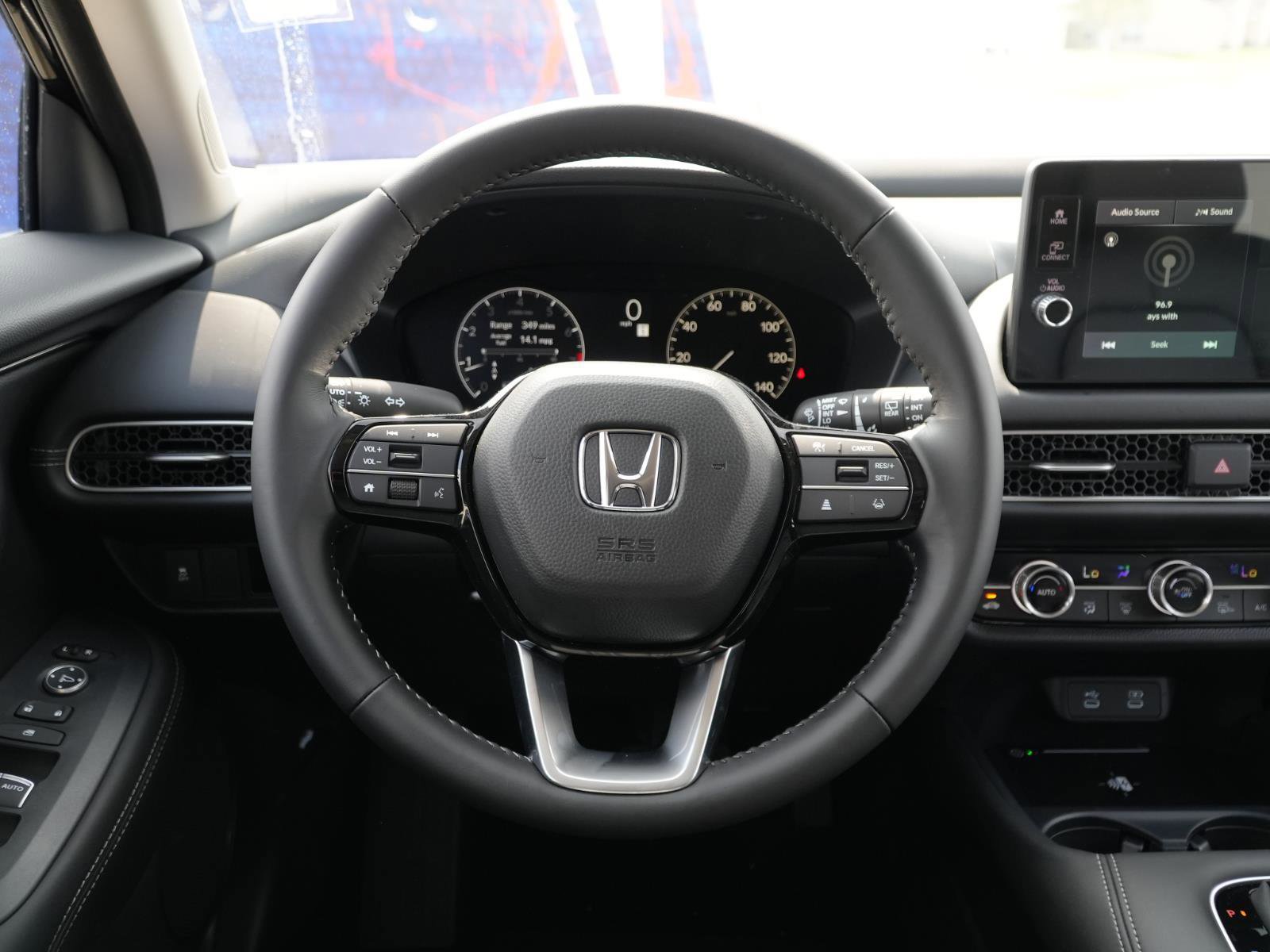 New 2026 Honda HR-V EX-L image 21