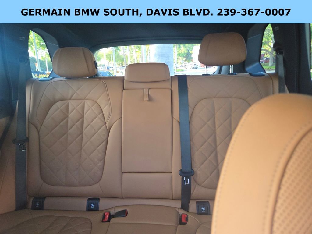 Certified 2024 BMW X5 sDrive40i w/ Parking Assistance Package image 44