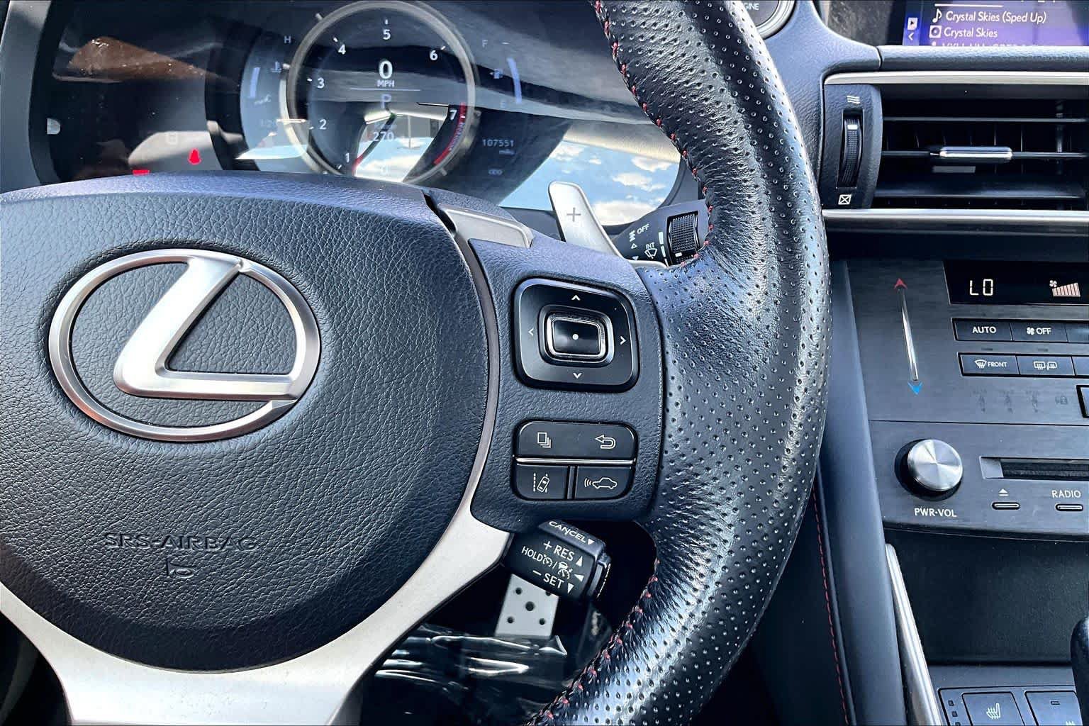 Used 2020 Lexus IS 350 F Sport w/ F Sport Package AWD/4WD image 25