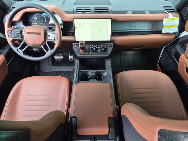 New 2026 Land Rover Defender 110 OCTA AWD/4WD image 14