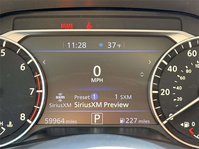 Used 2024 Nissan Altima 2.5 SV image 25