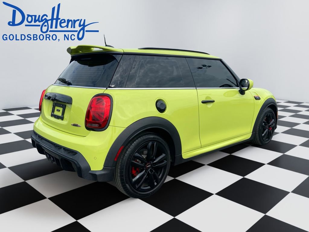 Used 2024 MINI Cooper John Cooper Works FWD image 5