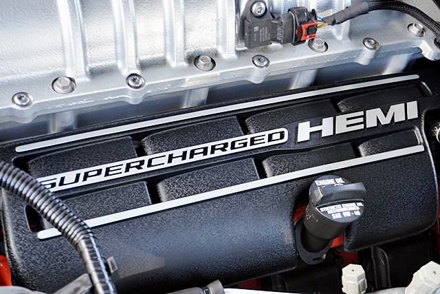 Used 2023 Dodge Challenger SRT Hellcat w/ Plus Package RWD image 44