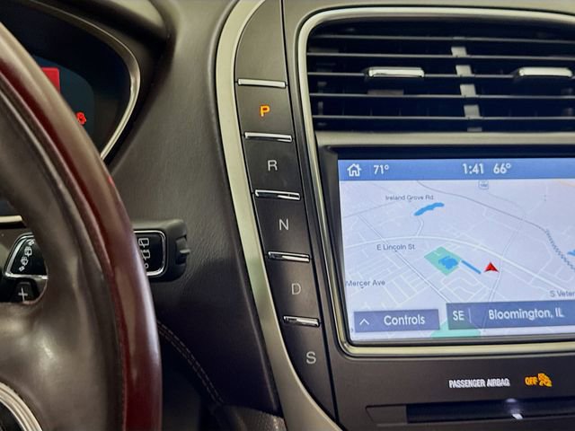 Used 2019 Lincoln Nautilus Black Label image 17