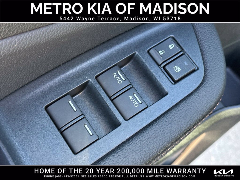 Used 2023 Honda Passport TrailSport image 11