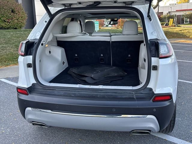 Used 2021 Jeep Cherokee Limited image 22