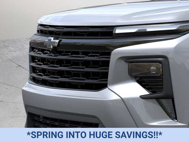 New 2026 Chevrolet Traverse LT image 13