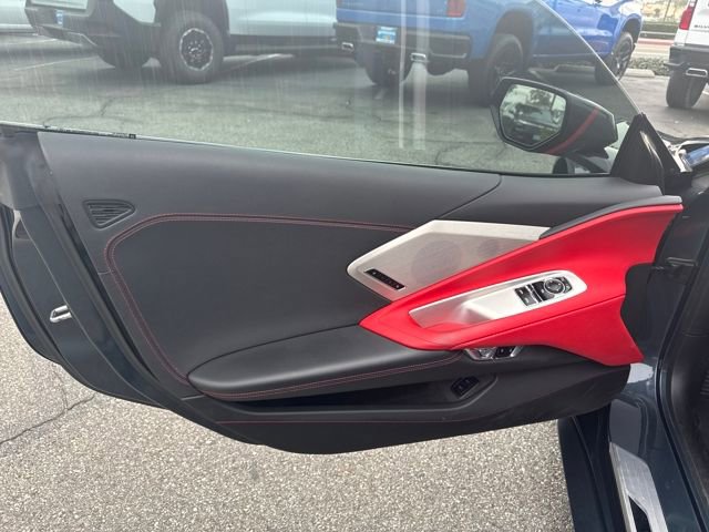 Certified 2021 Chevrolet Corvette Stingray Preferred Cpe w/ 2LT image 10