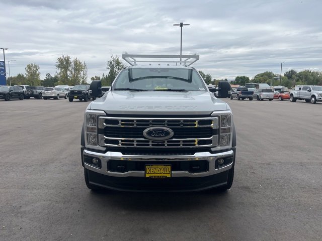 New 2026 Ford F550 4x4 Crew Cab image 3
