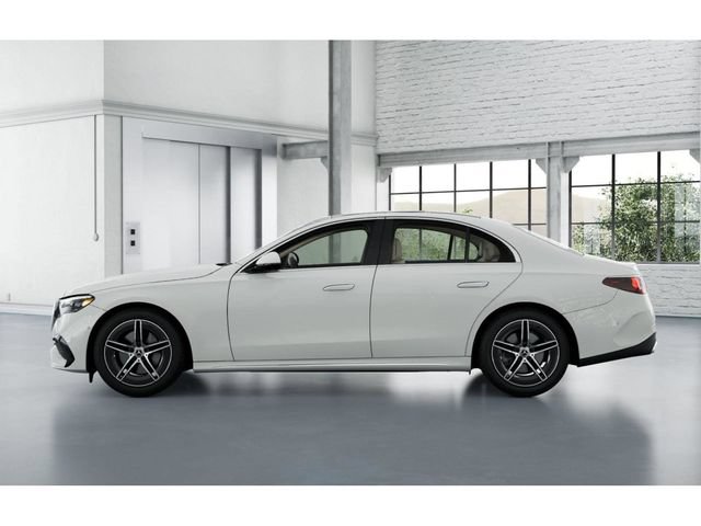 New 2026 Mercedes-Benz E 350 4MATIC Sedan image 34