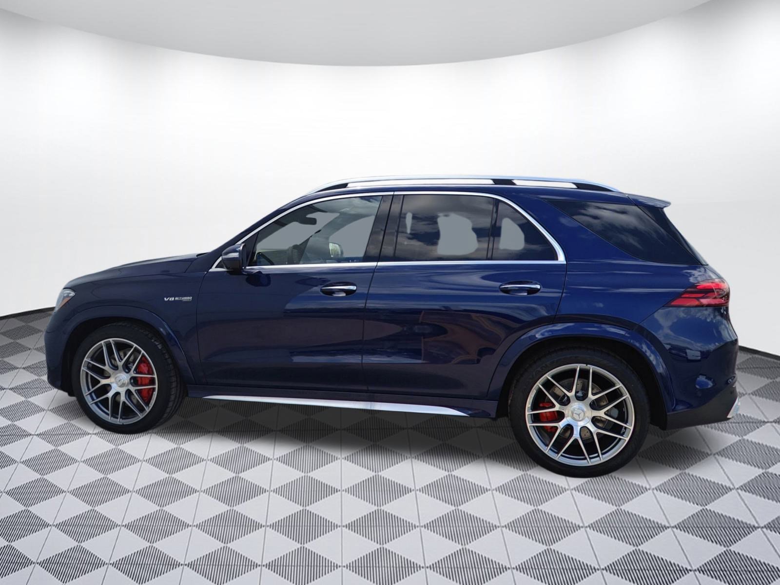 New 2025 Mercedes-Benz GLE 63 AMG S image 2