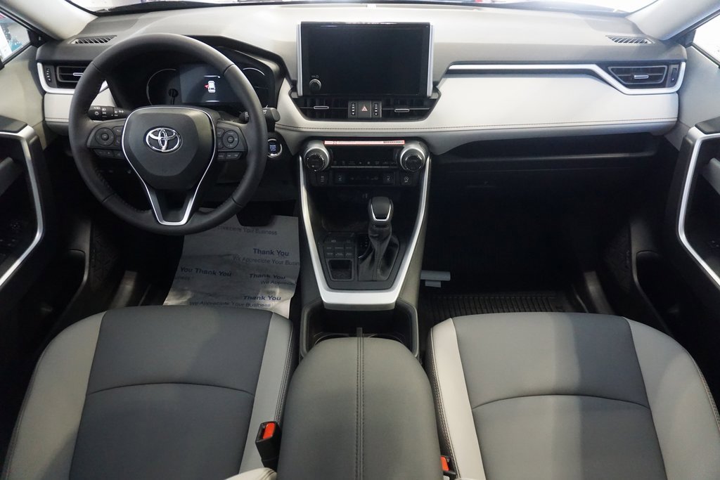 New 2025 Toyota RAV4 XLE Premium image 27
