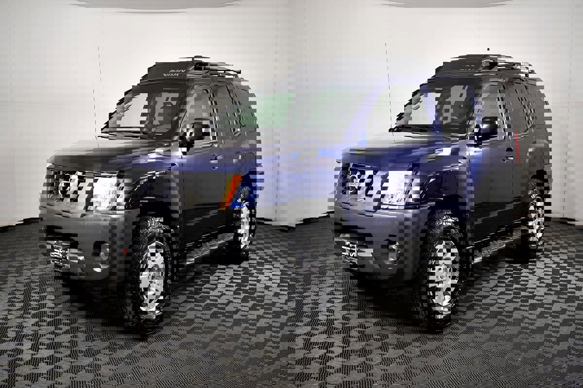 Used 2008 Nissan Xterra X