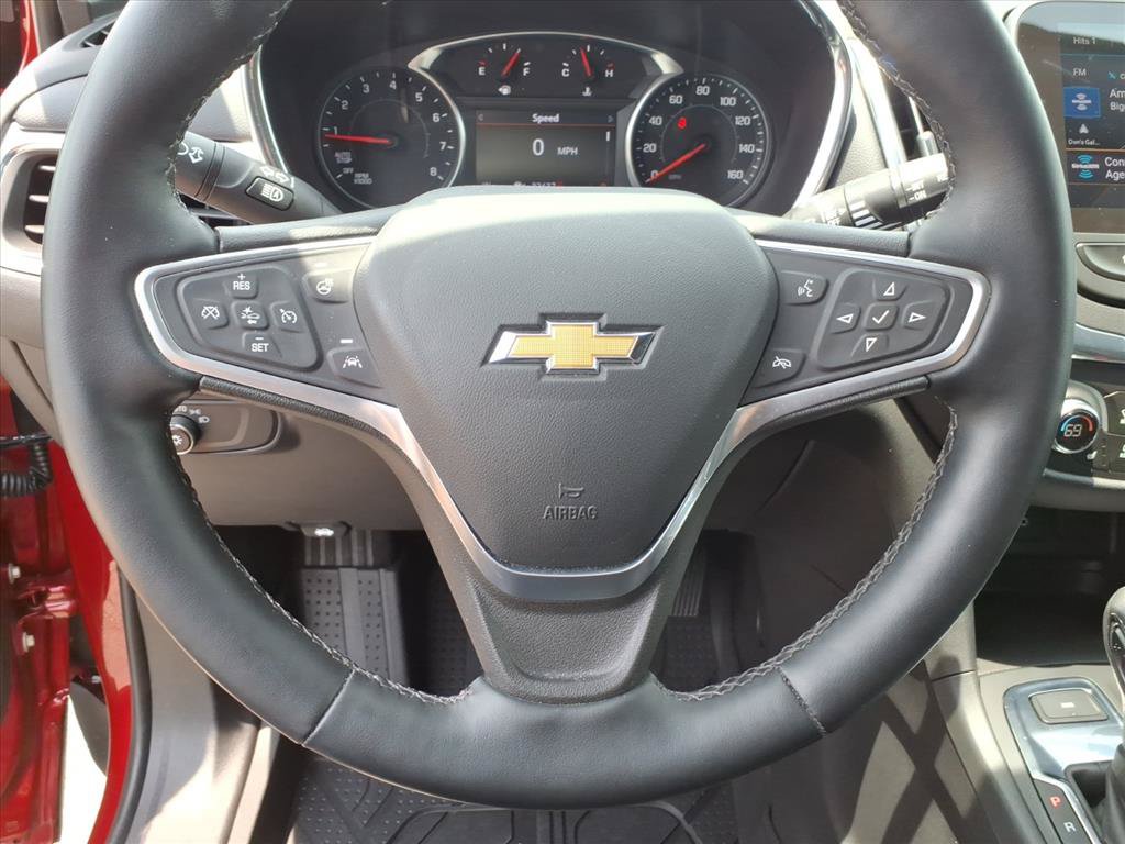 Used 2023 Chevrolet Equinox LT AWD/4WD image 24