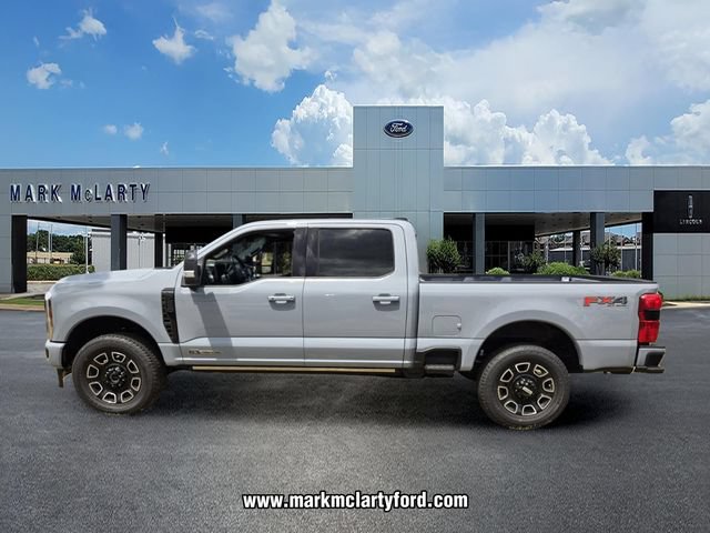 New 2026 Ford F250 Platinum AWD/4WD image 2