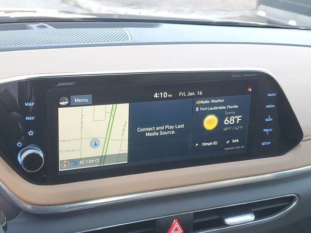 Used 2020 Hyundai Sonata Limited image 25