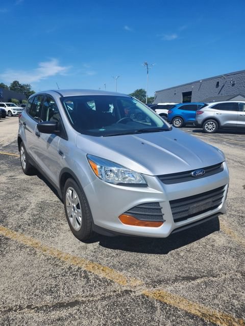 Used 2015 Ford Escape S FWD image 12