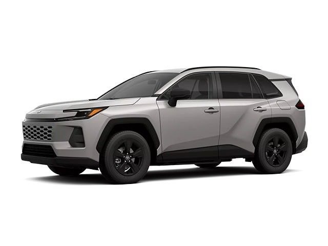New 2026 Toyota RAV4 LE AWD/4WD image 2