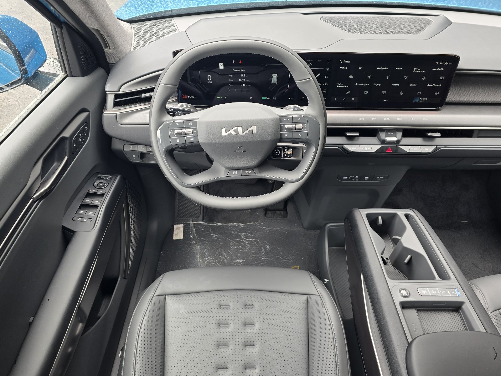New 2026 Kia EV9 Wind AWD/4WD image 6