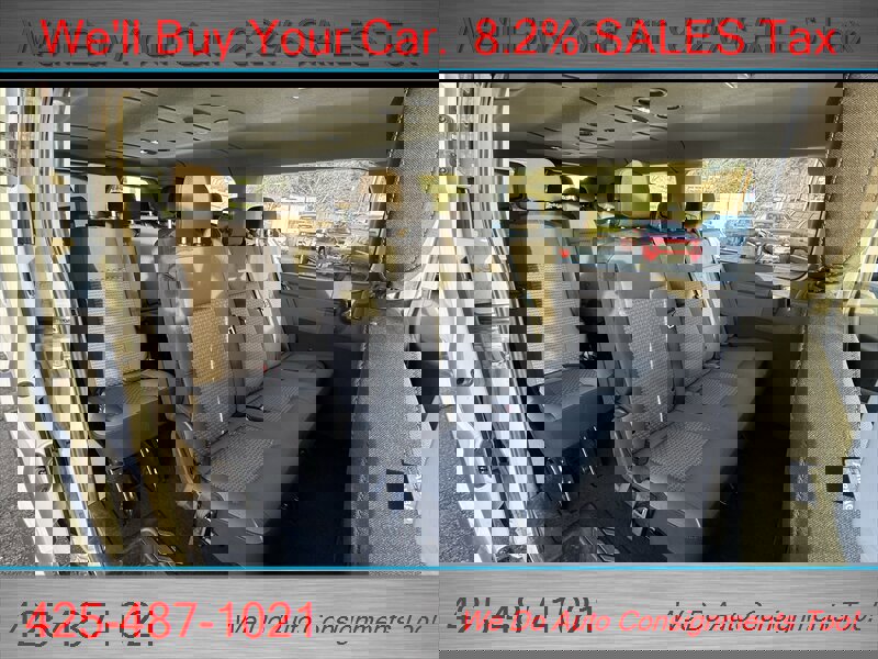 Used 2024 Ford Transit 350 XLT image 13