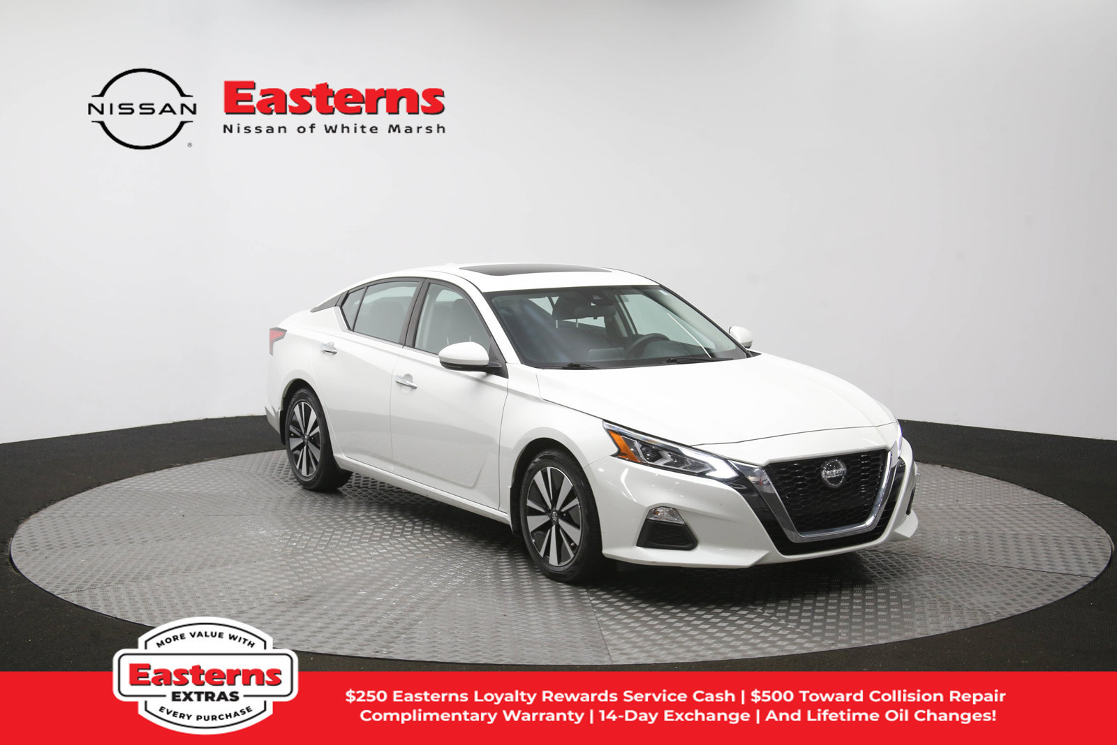 Used 2022 Nissan Altima 2.5 SV w/ SV Premium Package FWD image 49