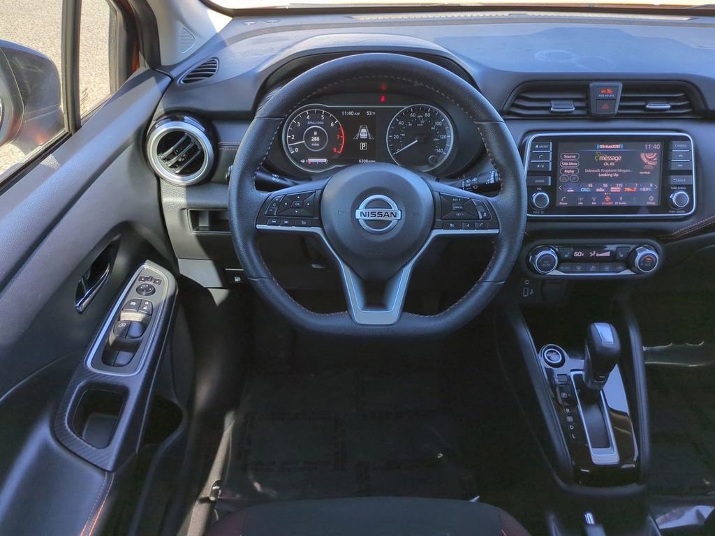 Certified 2022 Nissan Versa SR w/ Convenience Package image 15