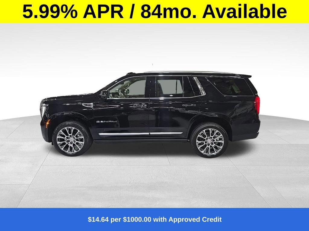New 2026 GMC Yukon Denali w/ Denali Reserve Package image 4