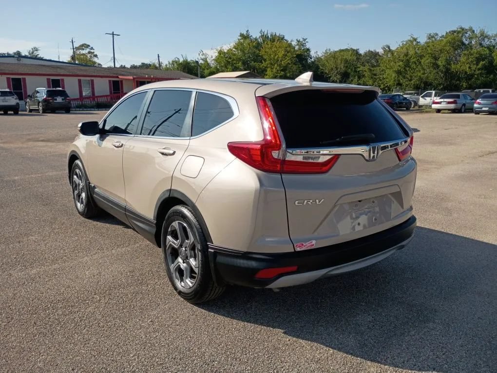 Used 2018 Honda CR-V EX-L image 3