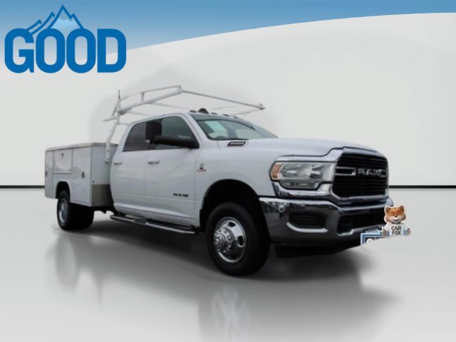 Used 2021 RAM 3500 Big Horn AWD/4WD 360° Tour