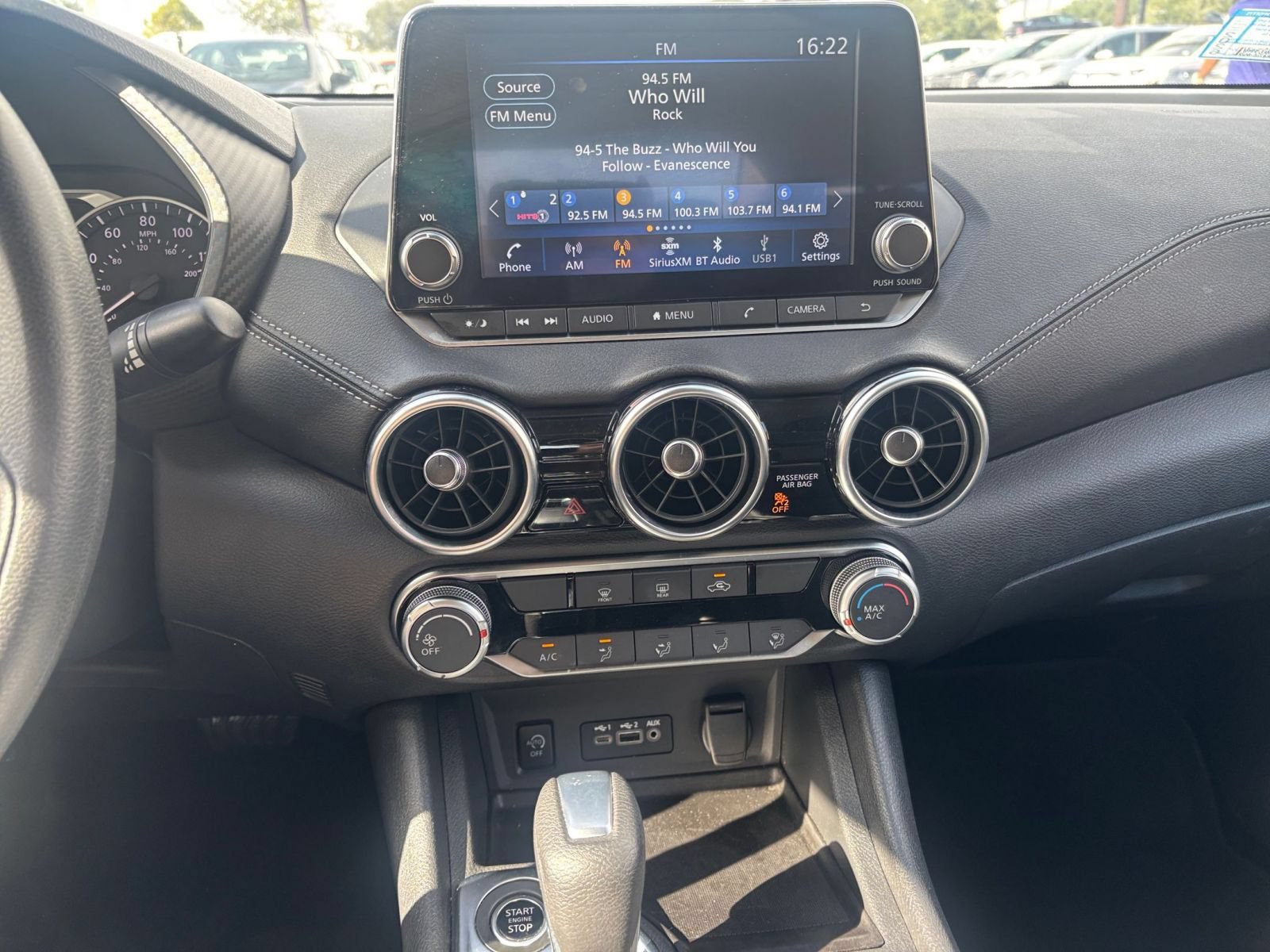Used 2025 Nissan Sentra SV FWD image 16