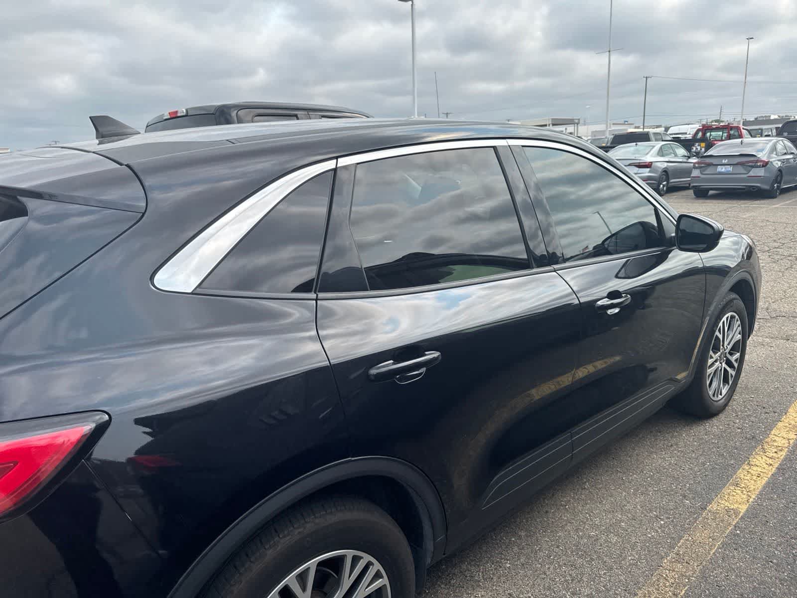 Used 2022 Ford Escape SEL AWD/4WD image 12