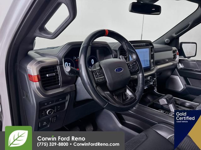 Certified 2022 Ford F150 Raptor w/ Equipment Group 801A High image 12