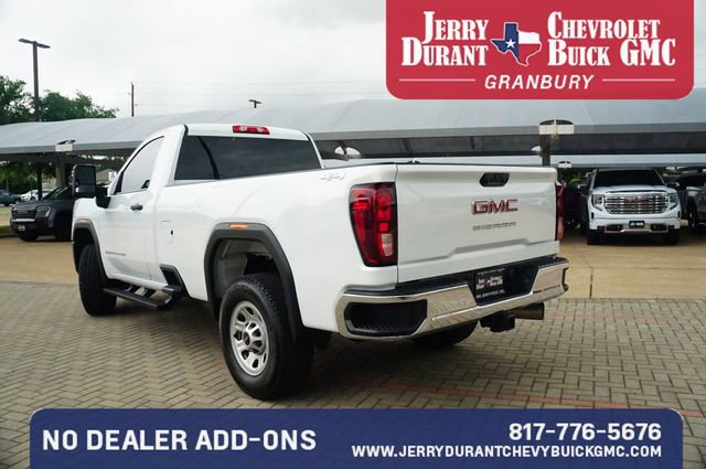 Used 2026 GMC Sierra 2500 Pro w/ Convenience Package AWD/4WD image 5